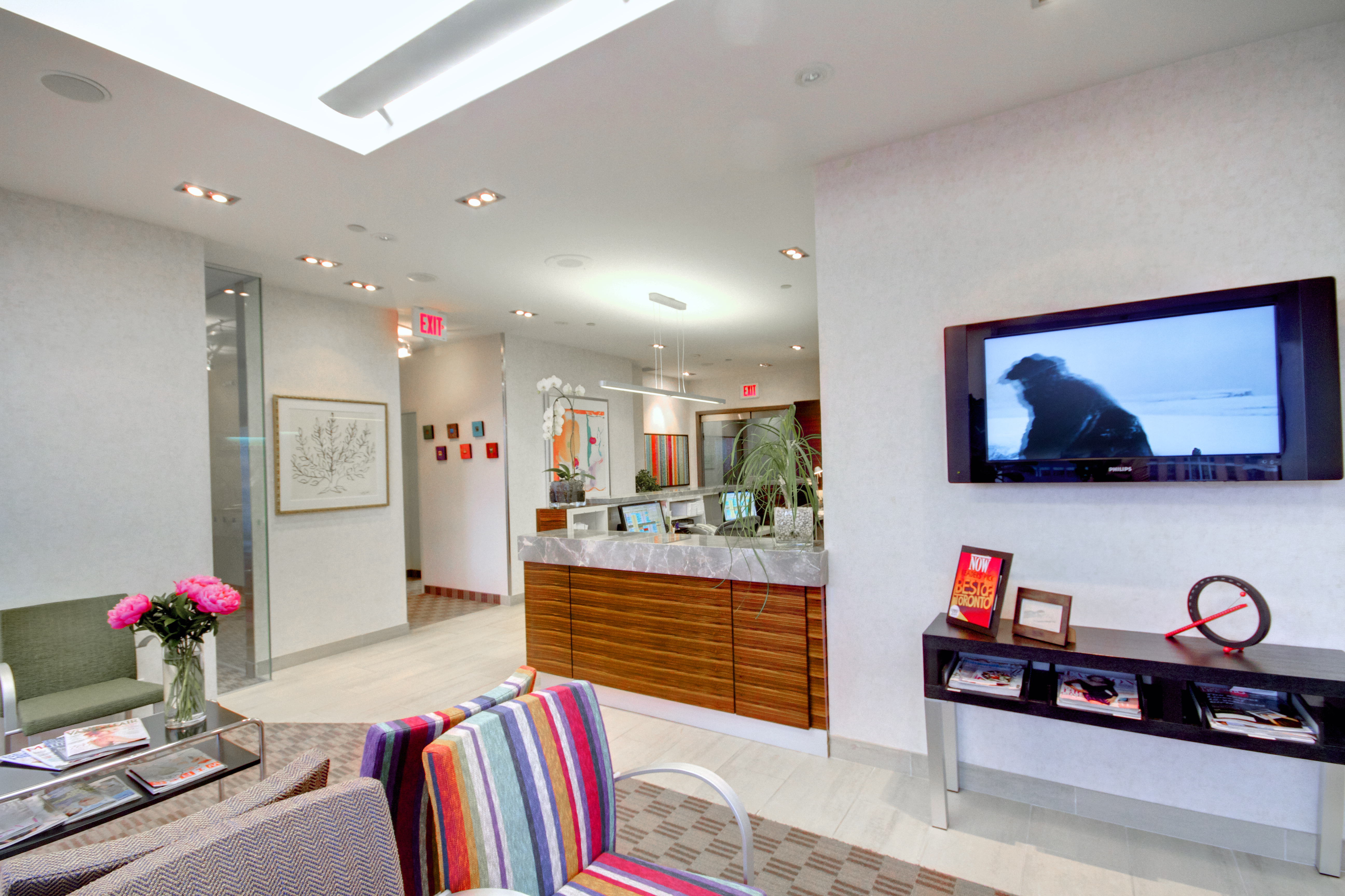 Dr. Judy Sturm and Associates dental clinic in Toronto - Photo 2